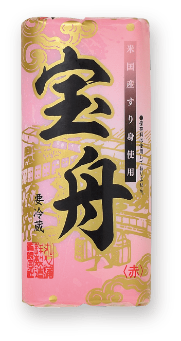 宝船小板(赤)