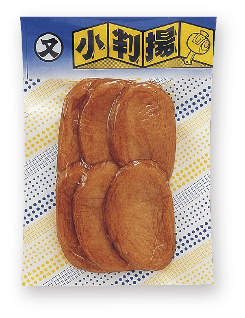 真空小判揚(6枚入)